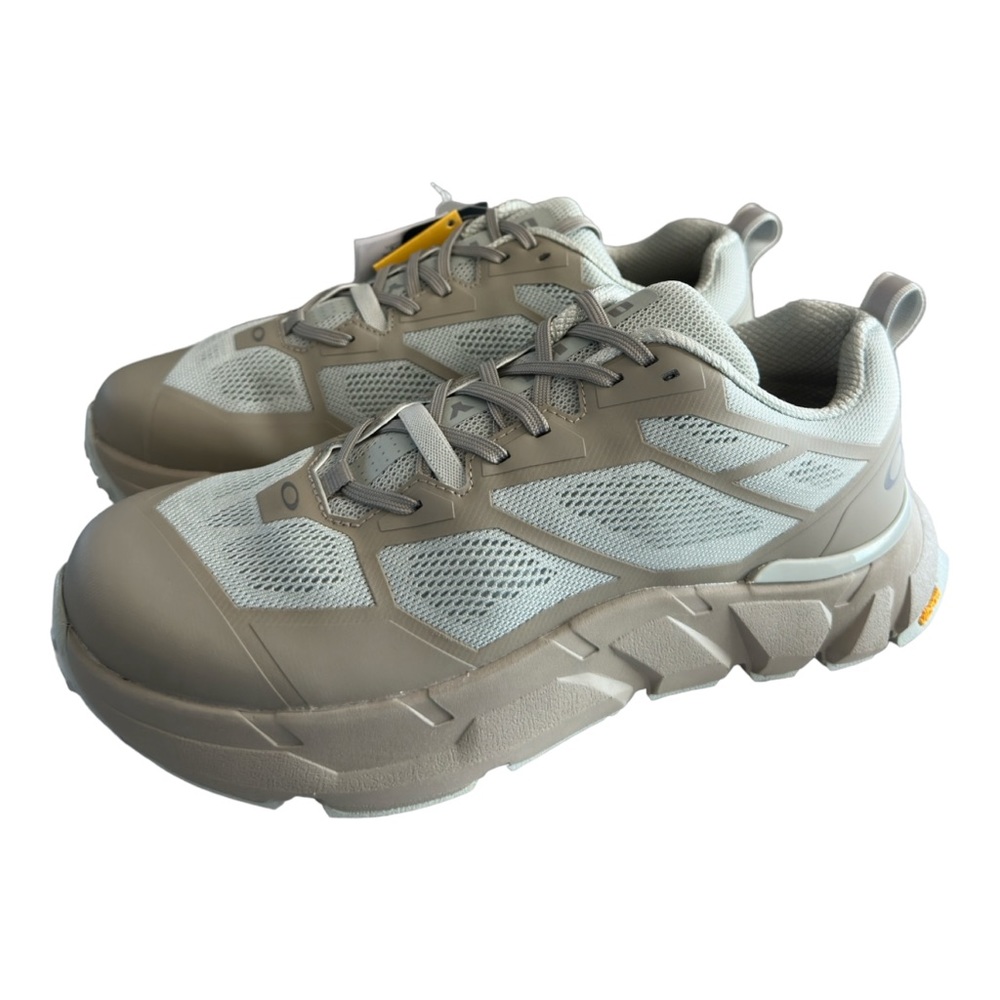 Oakley Men's Light Breathe Trail Shoe Size 8 Natural Colors - Picture 2 of 11